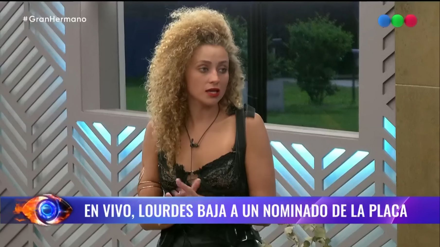 Gran Hermano: así quedó la placa de nominados tras la decisión de Lourdes
